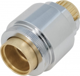 Chicago Faucets 2500-024JKCP Nut And Stem, Cartridge